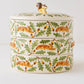 Japanese Tiered Box Squirrel and Acorn | Sugar Poppo