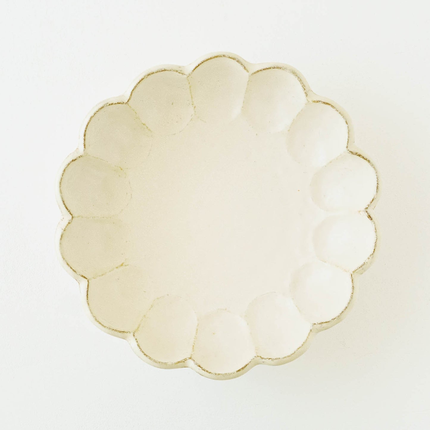 White Rinka 10 bowls｜Kaneko Kohyo