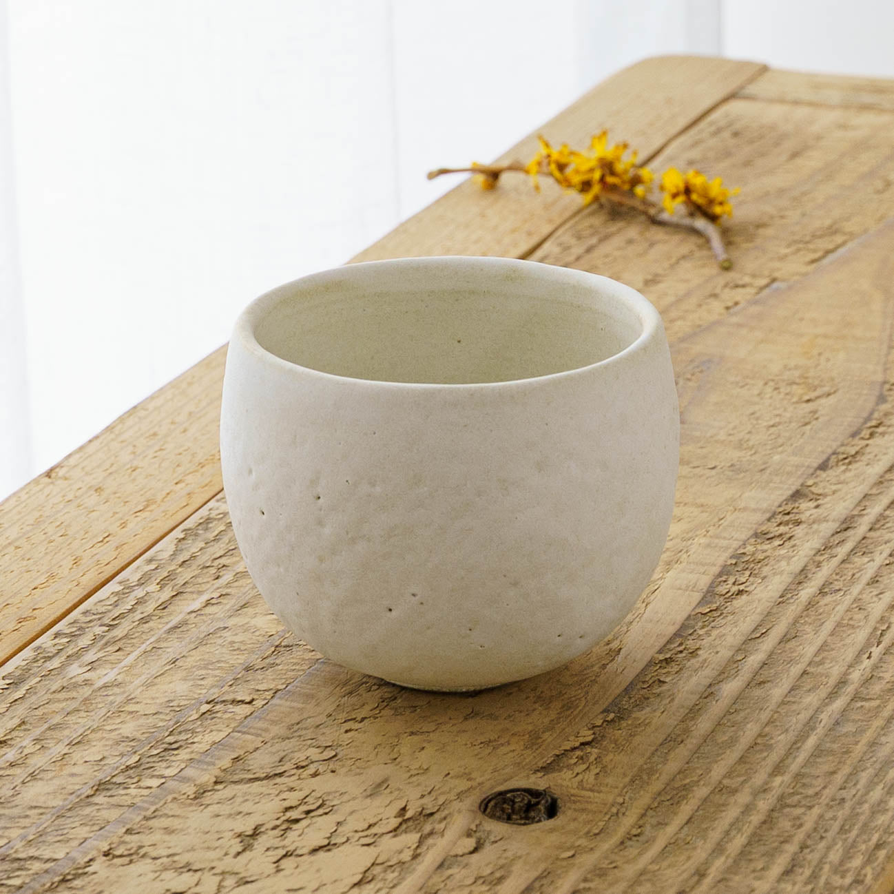 Cup｜Hideo Tsujinaka