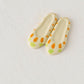 Chopstick Rest  Pumps Carrot | Ryoko Kimura