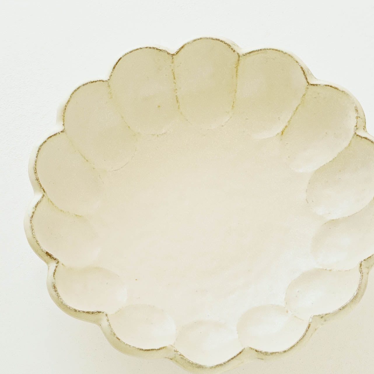 White Rinka 10 bowls｜Kaneko Kohyo