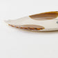 Cat plate L calico | Atelier Monora