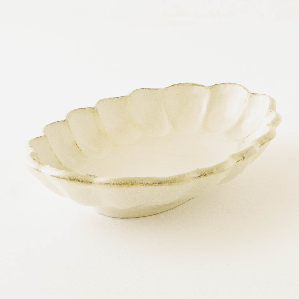 White Rinka 10 bowls｜Kaneko Kohyo