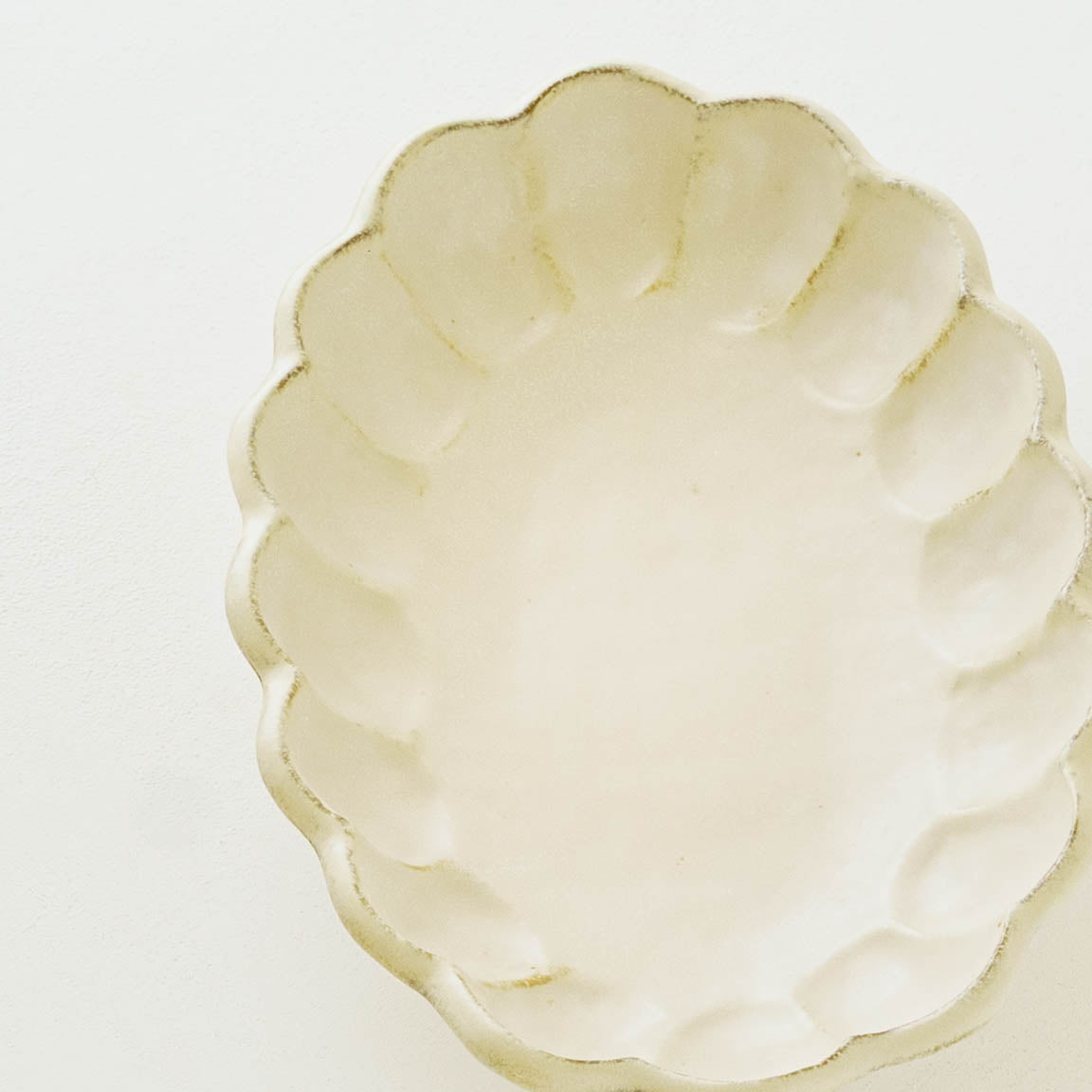 White Rinka 10 bowls｜Kaneko Kohyo