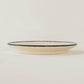 22cm Plate A | Yukiko Nagahama (Yabukarabou)