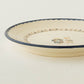 22cm Plate A | Yukiko Nagahama (Yabukarabou)