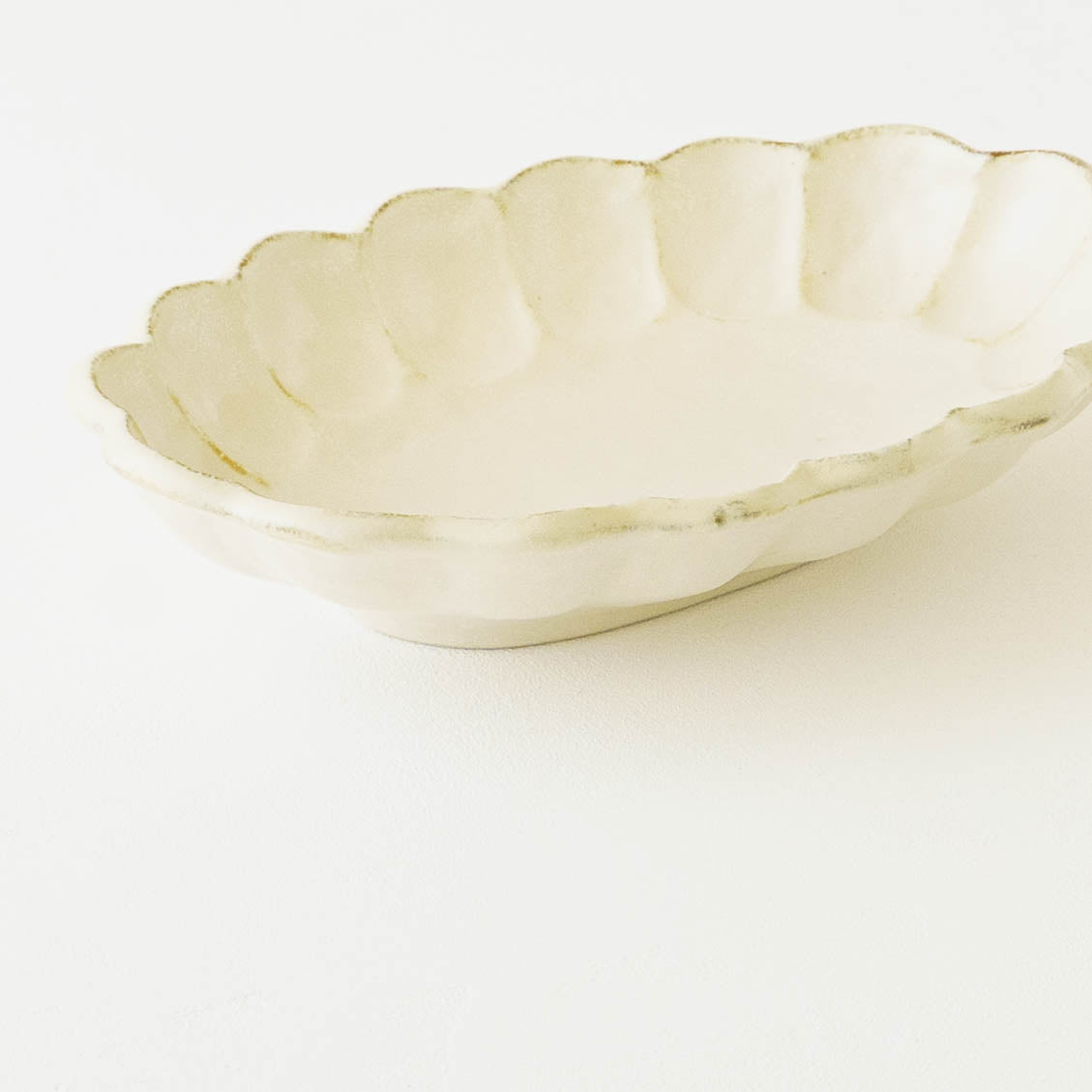 White Rinka 10 bowls｜Kaneko Kohyo