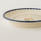 22cm Plate B | Yukiko Nagahama (Yabukarabou)