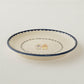 22cm Plate C | Yukiko Nagahama (Yabukarabou)