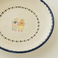 22cm Plate C | Yukiko Nagahama (Yabukarabou)