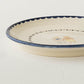 22cm Plate C | Yukiko Nagahama (Yabukarabou)