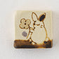 はしおき（ホワイトチョコ）うさぎ｜丸伴工場
