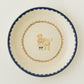 22cm Plate E | Yukiko Nagahama (Yabukarabou)