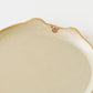 Bear plate L white | Atelier Monora