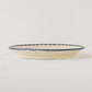 22cm Plate E | Yukiko Nagahama (Yabukarabou)