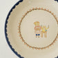 22cm Plate E | Yukiko Nagahama (Yabukarabou)