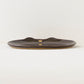 Bear plate brown L | Atelier Monora