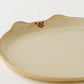 Bear plate L white | Atelier Monora