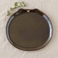 Bear plate brown L | Atelier Monora
