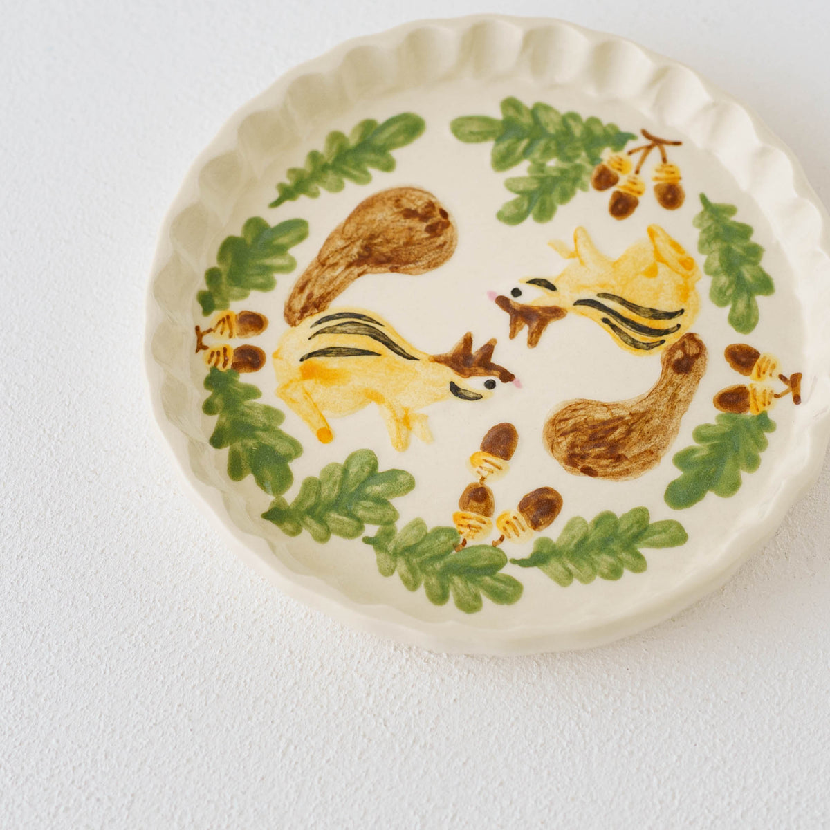 リスタルト小皿｜Sugar Poppo