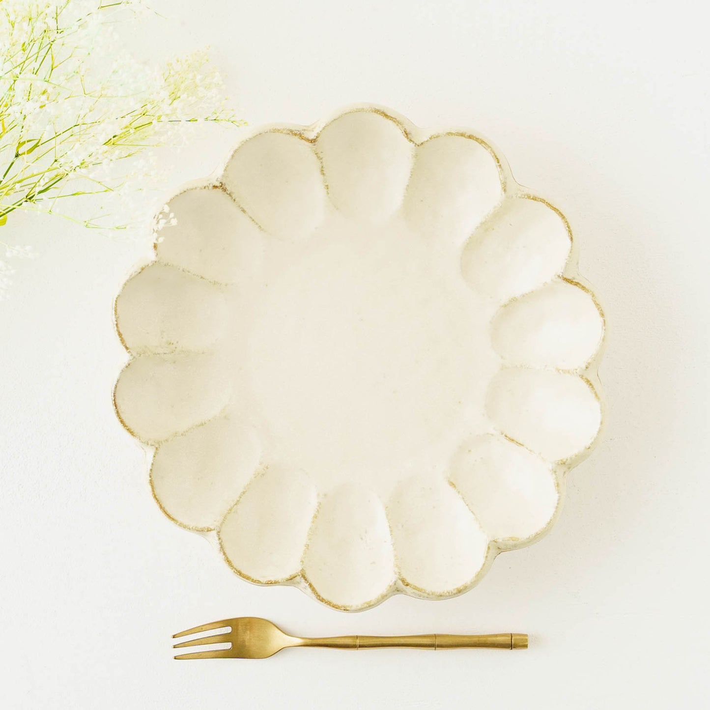 White Rinka 10 bowls｜Kaneko Kohyo