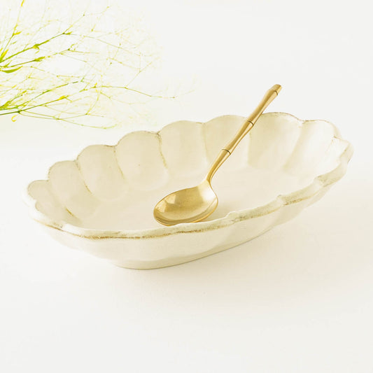 White Rinka 10 bowls｜Kaneko Kohyo