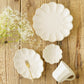 White Rinka 10 bowls｜Kaneko Kohyo