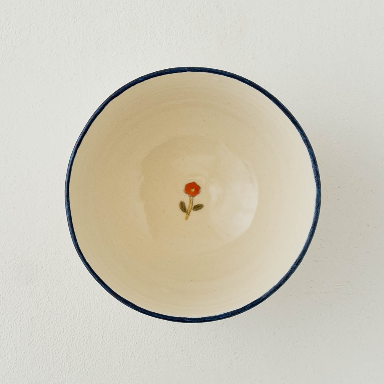 くまねこお茶わん　C｜長浜由起子（やぶから房）