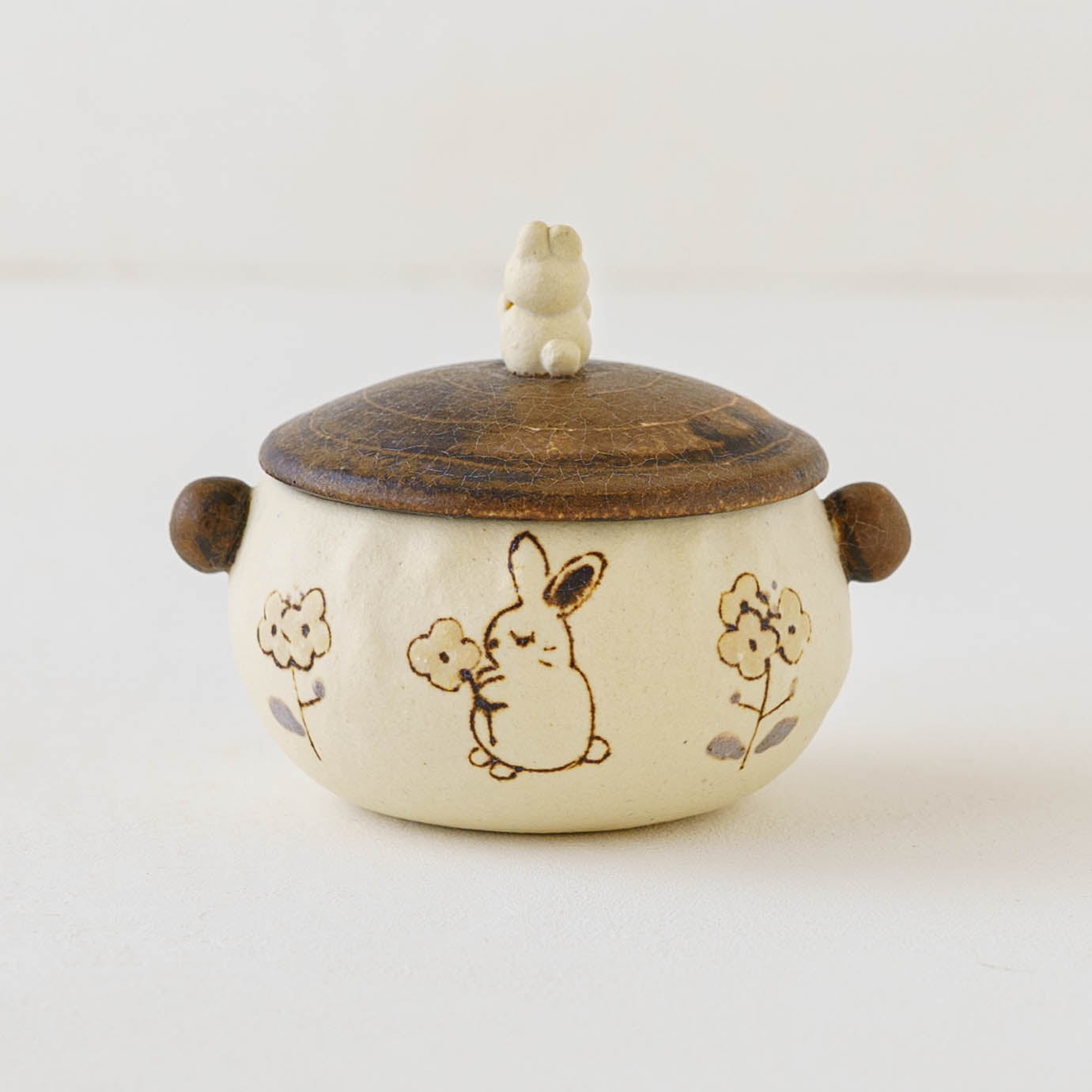 ふたもの　うさぎ｜丸伴工場