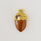 リスどんぐり箸置｜Sugar Poppo