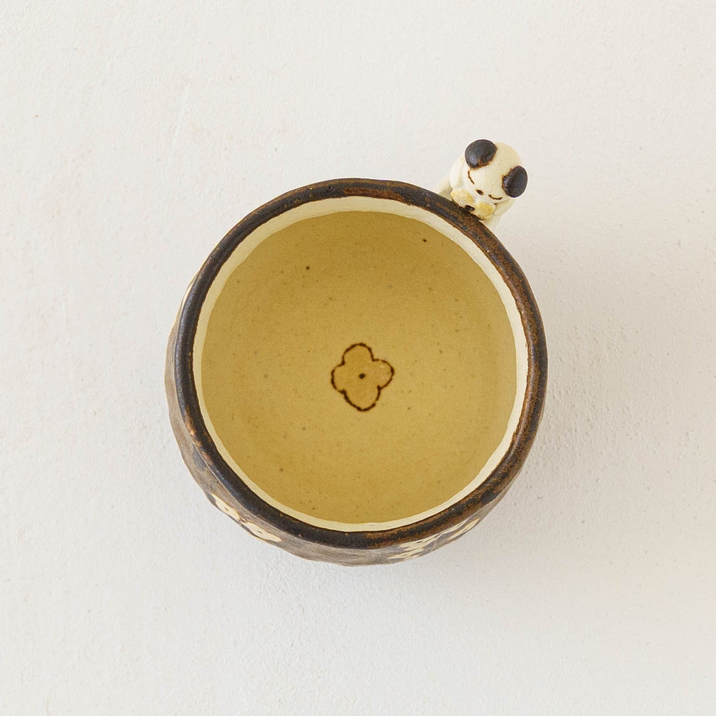 Tea cup Dog | Maruban Ceramics Factory