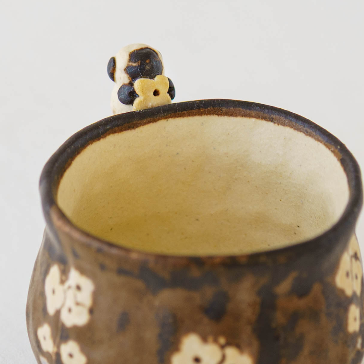 Tea cup Sheep | Maruban Ceramics Factory