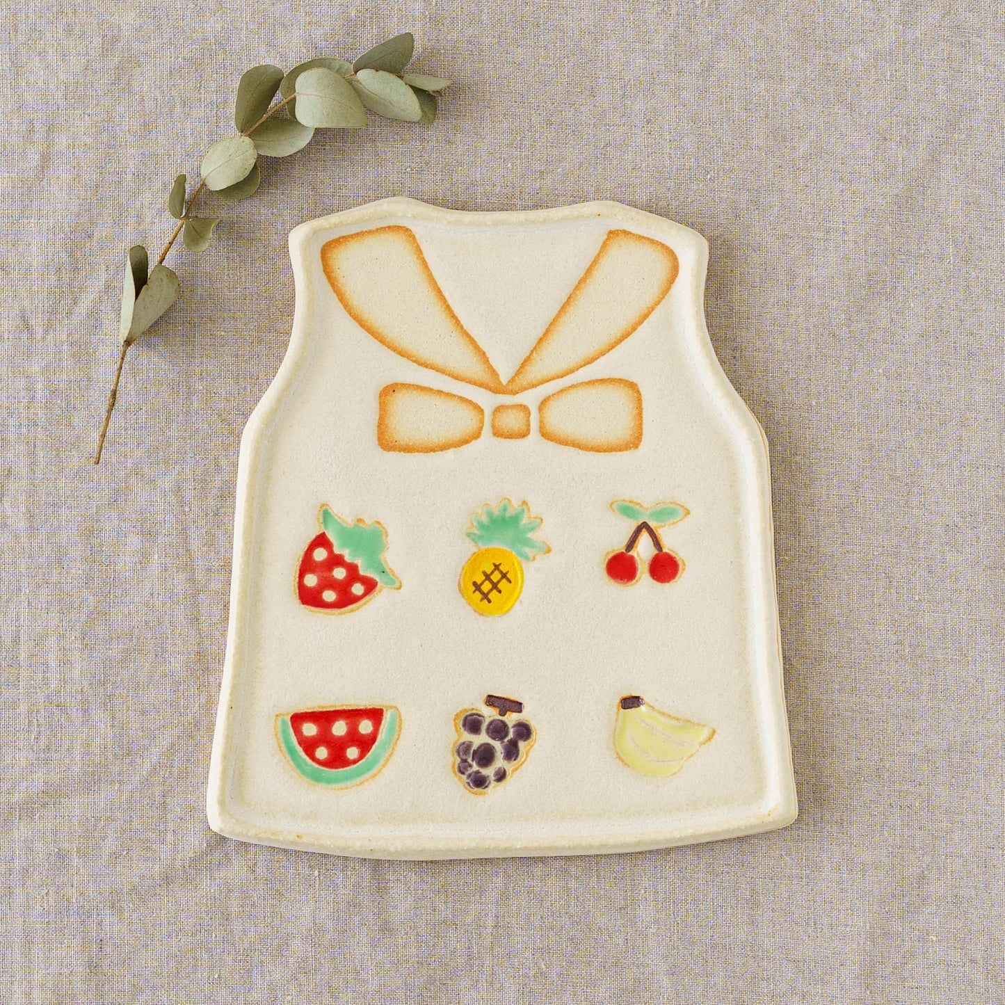 Sailor Collar Fruits | Ryoko Kimura