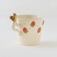 Mug Squirrel Little Strawberry | Sugar Poppo