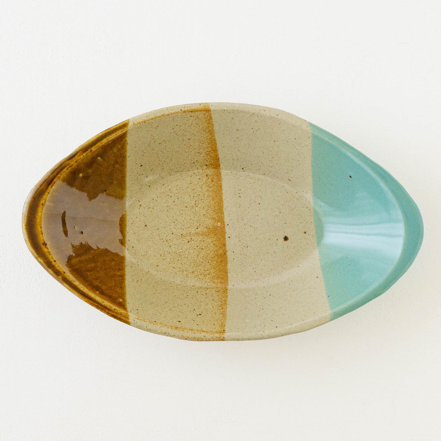 Curry plate B| Tomo Enokida, Enokida Kiln