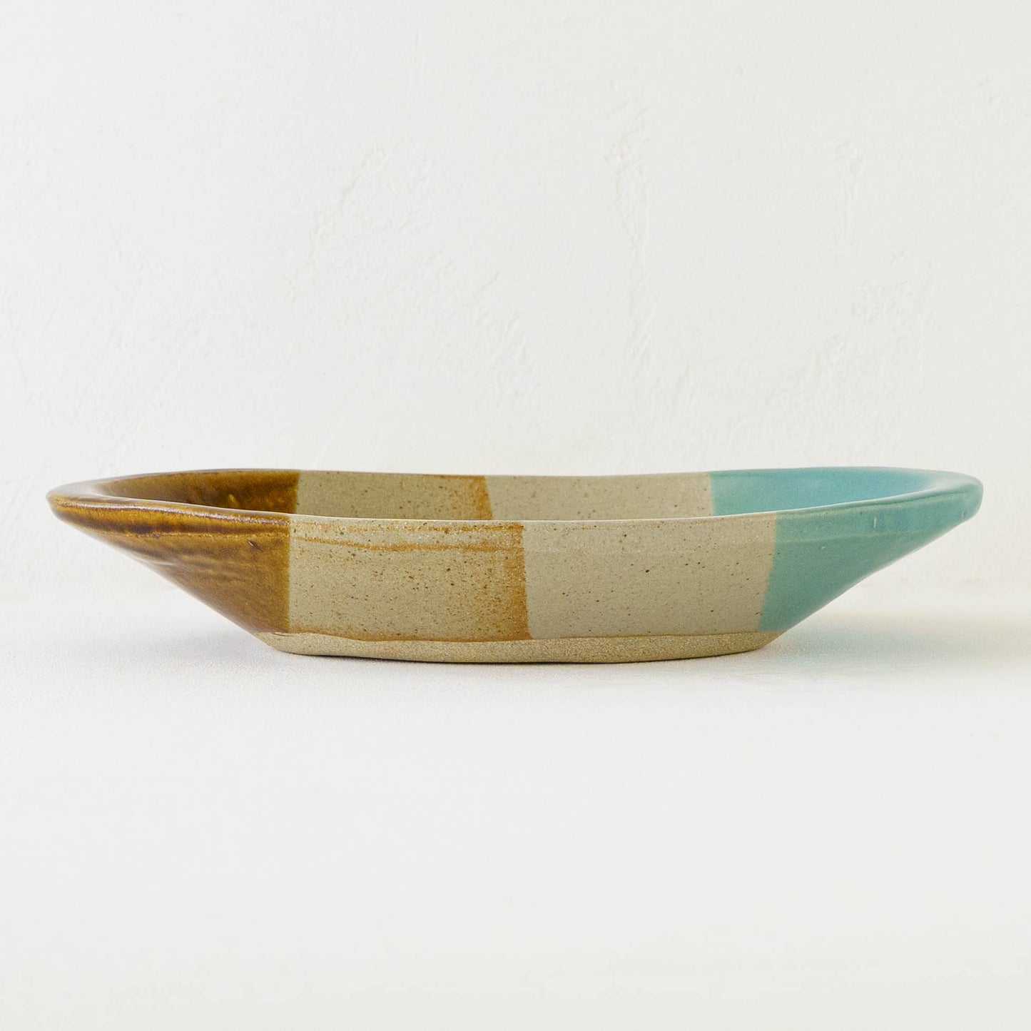 Curry plate B| Tomo Enokida, Enokida Kiln