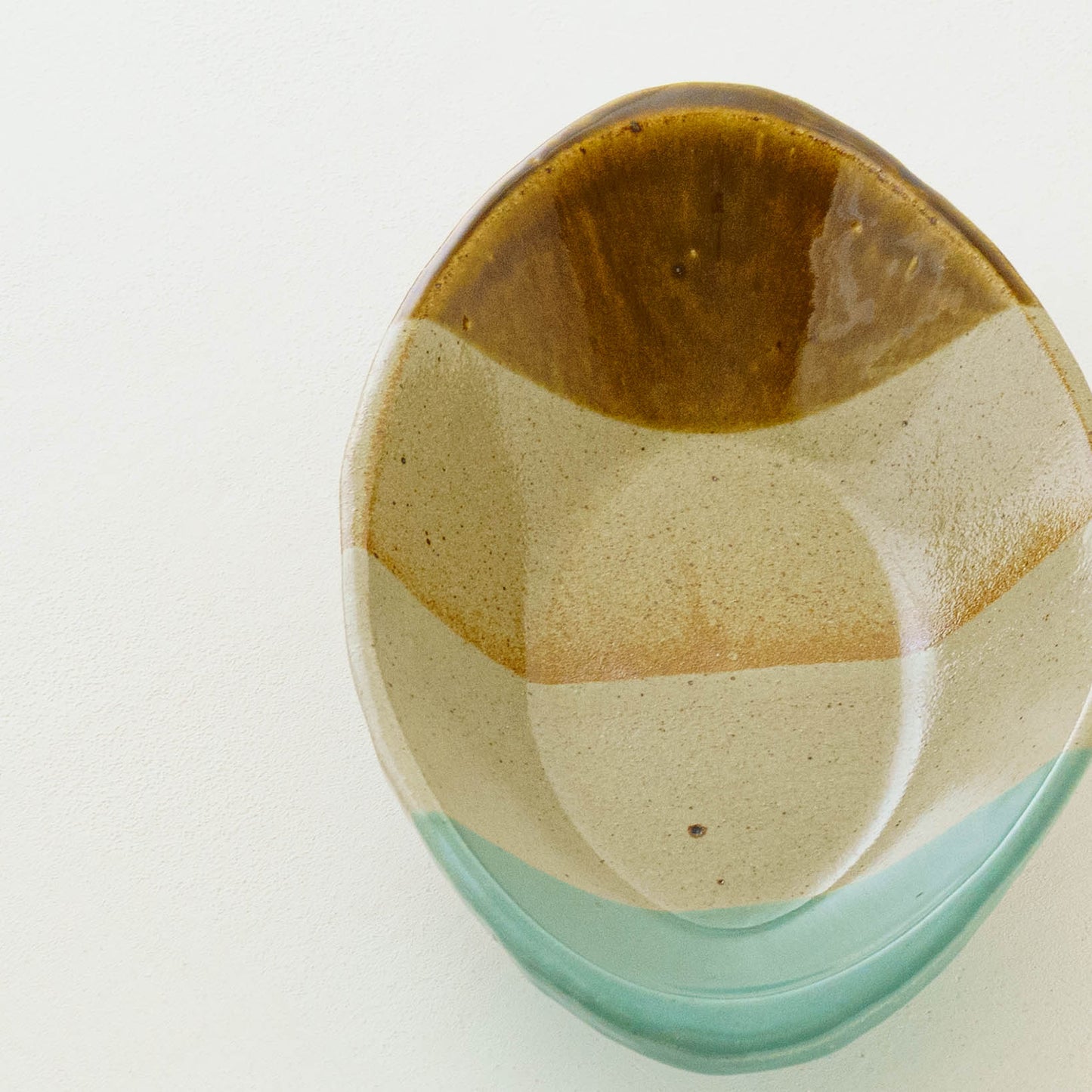 Curry plate B| Tomo Enokida, Enokida Kiln