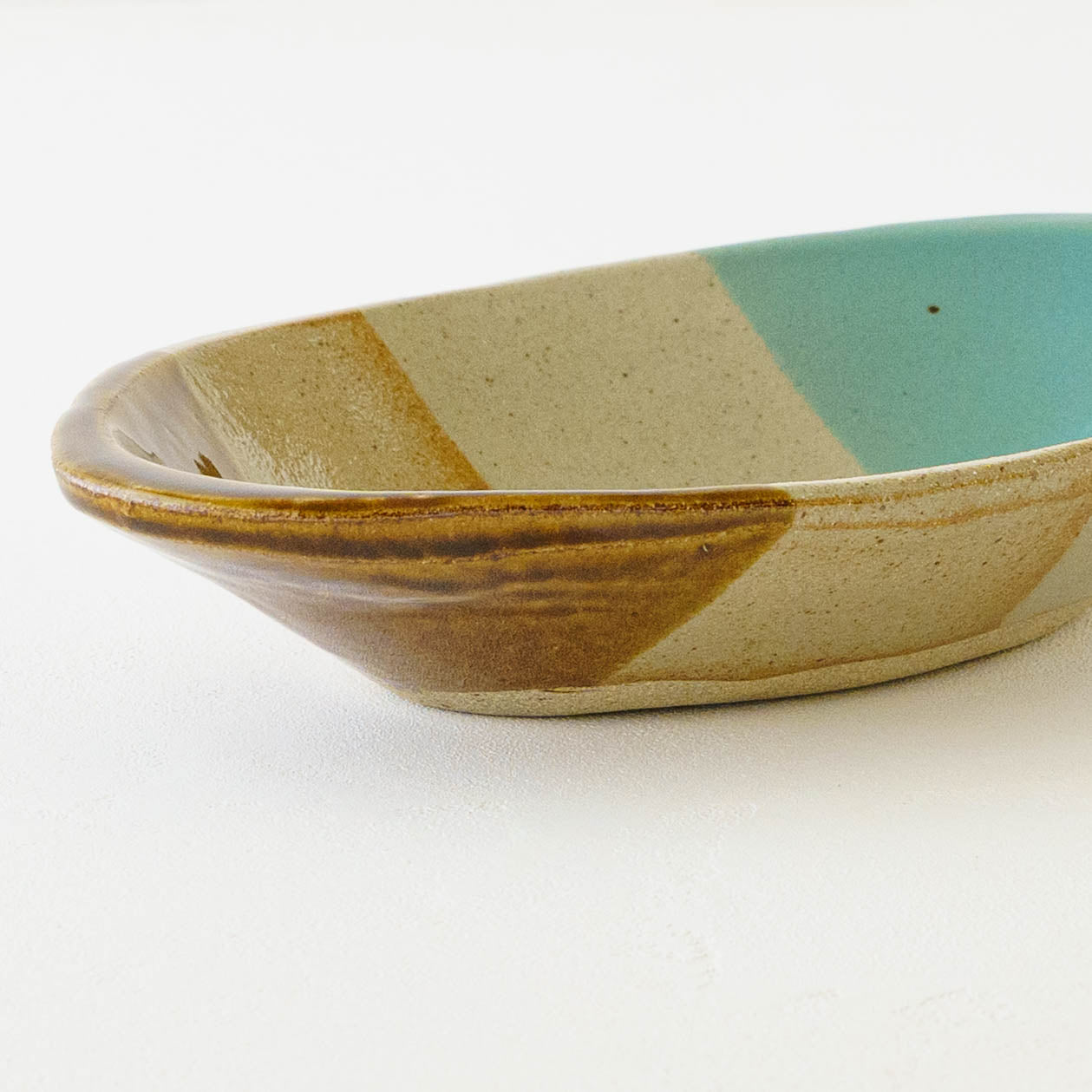 Curry plate B| Tomo Enokida, Enokida Kiln