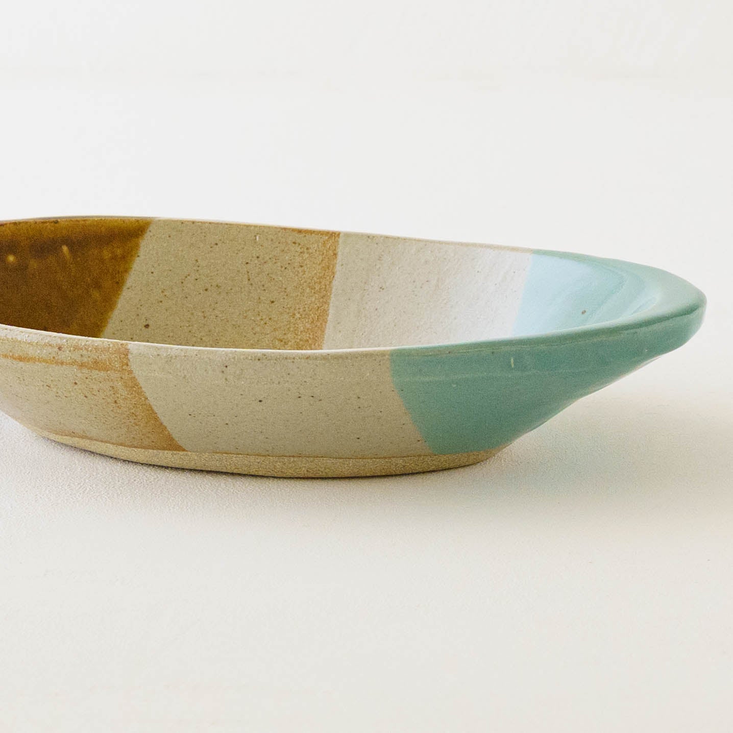 Curry plate B| Tomo Enokida, Enokida Kiln