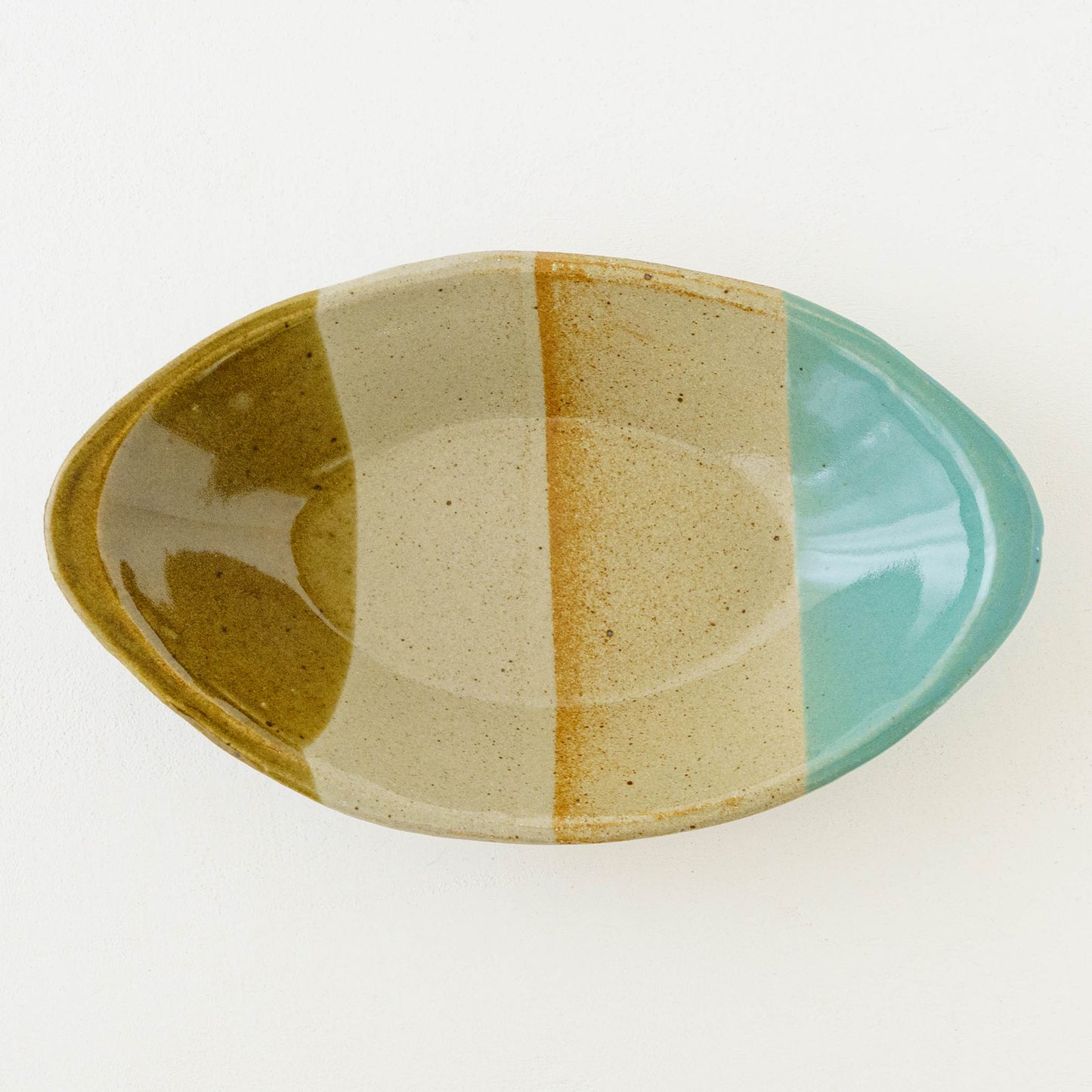 Curry plate C | Tomo Enokida, Enokida Kiln