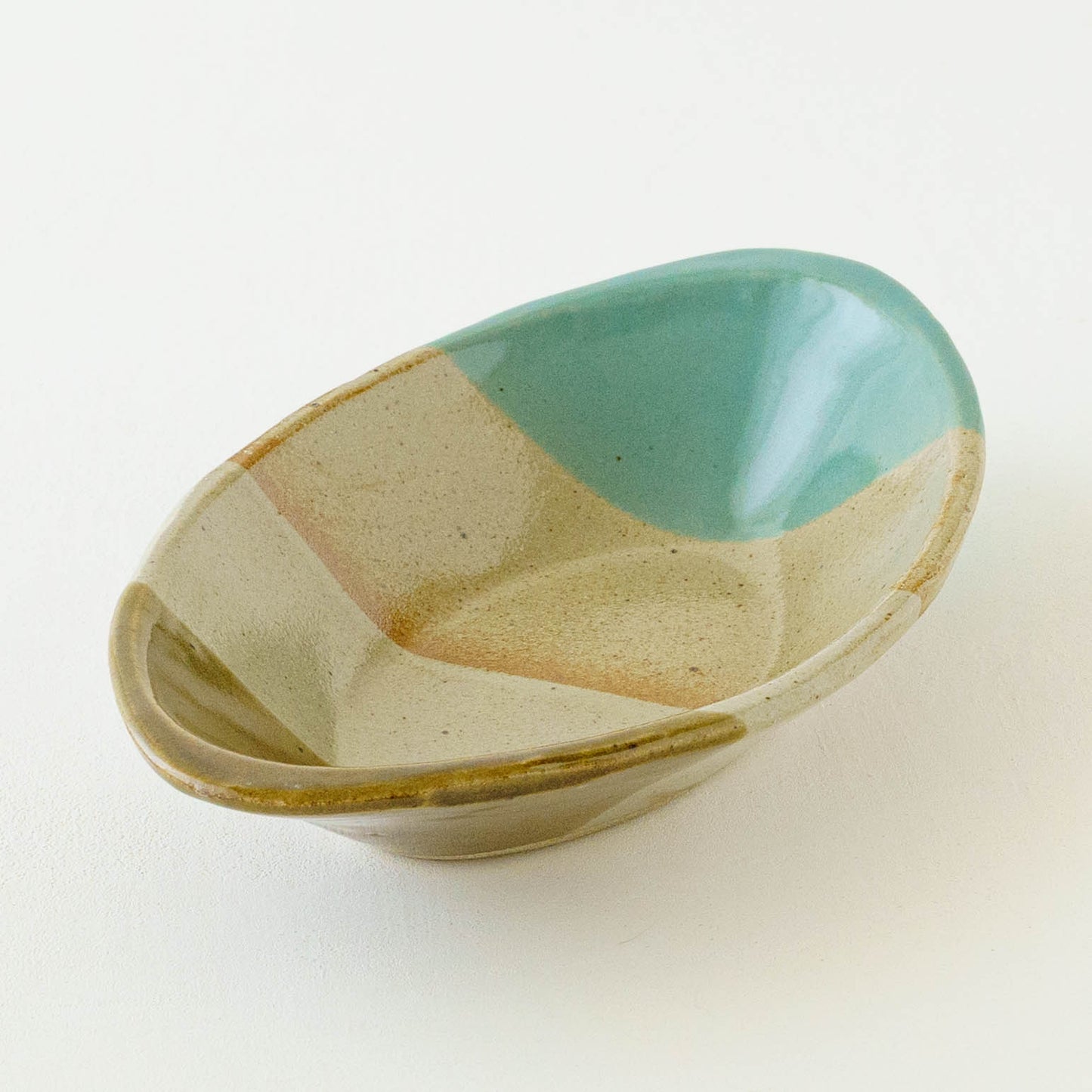 Curry plate C | Tomo Enokida, Enokida Kiln