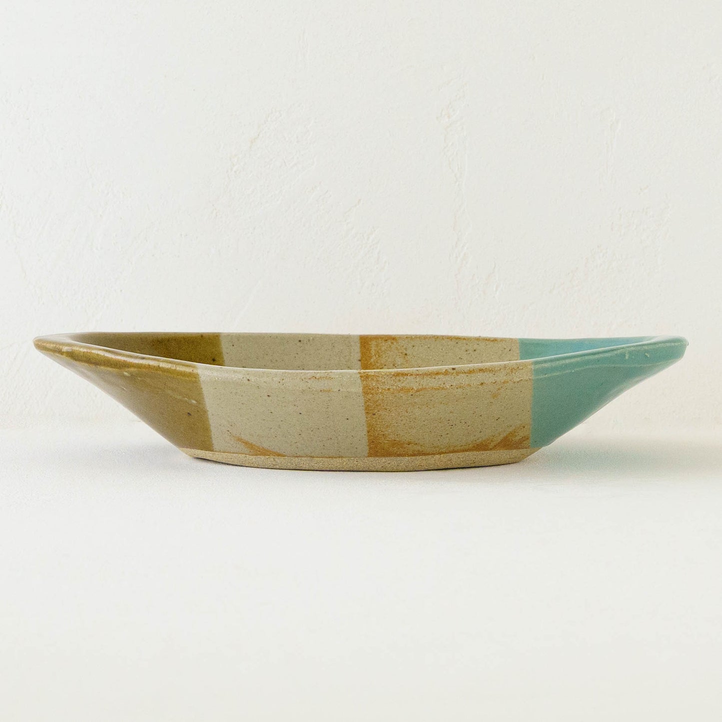 Curry plate C | Tomo Enokida, Enokida Kiln