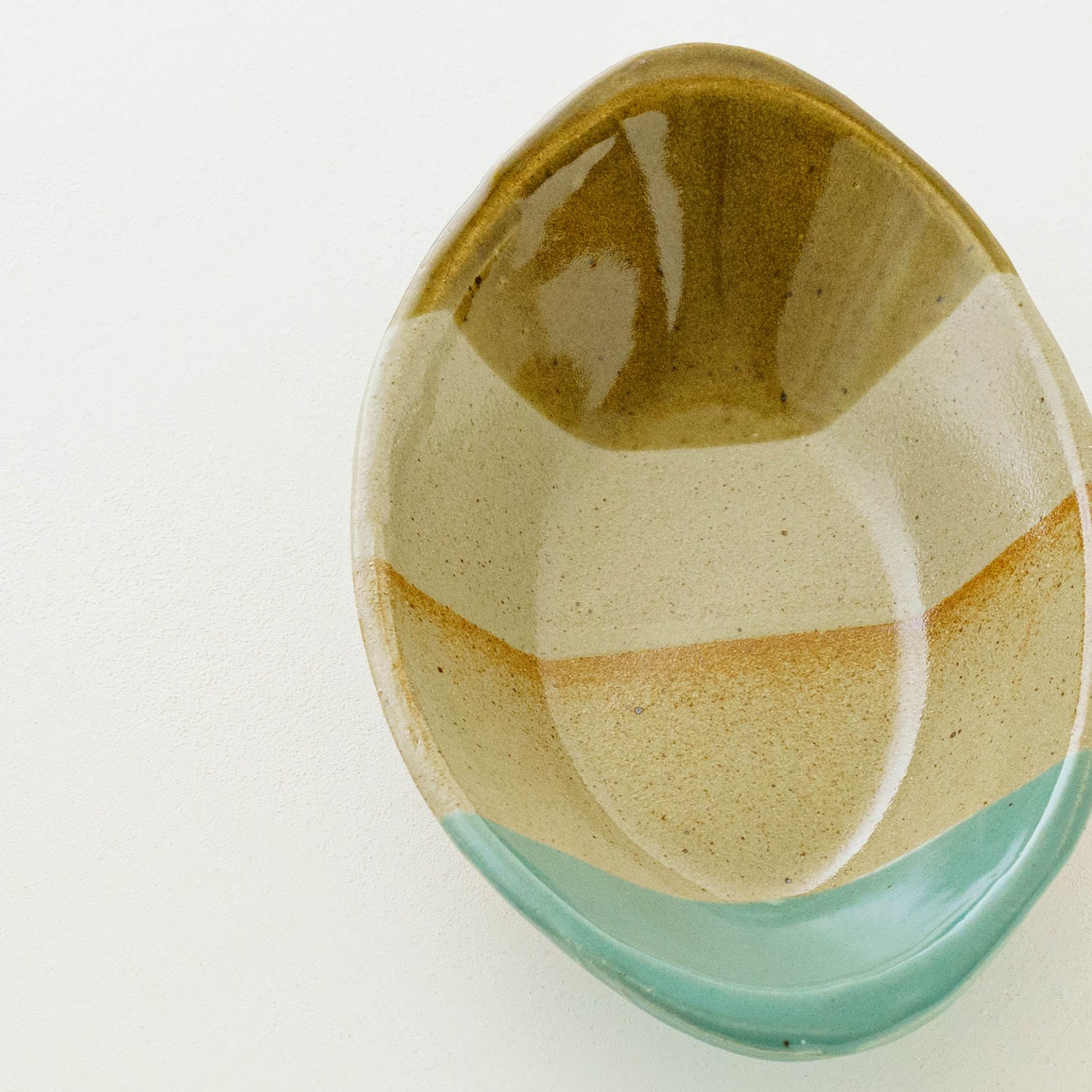 Curry plate C | Tomo Enokida, Enokida Kiln