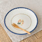 22cm Plate B | Yukiko Nagahama (Yabukarabou)
