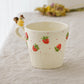 Mug Squirrel Little Strawberry | Sugar Poppo