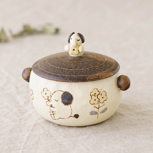 Container Elephant | Maruban Ceramics Factory