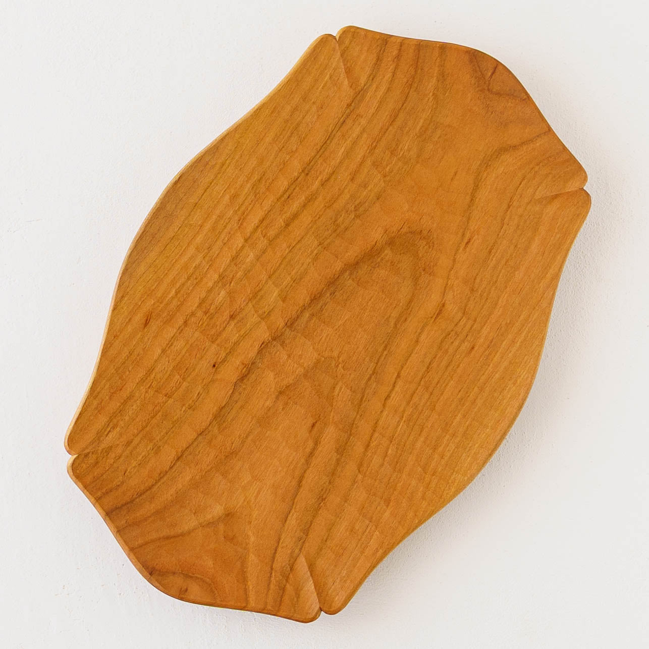 Kikkou plate L Cherry | Tomoharu Funahashi