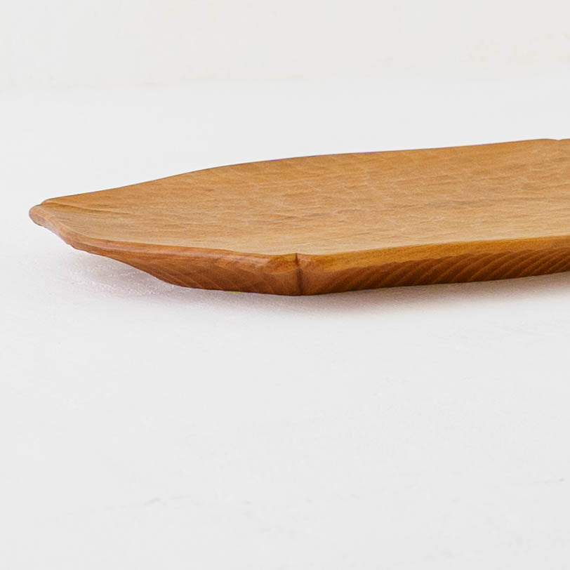 Kikkou plate L Cherry | Tomoharu Funahashi