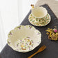 Bowl Squirrel Grape M｜Sugar Poppo