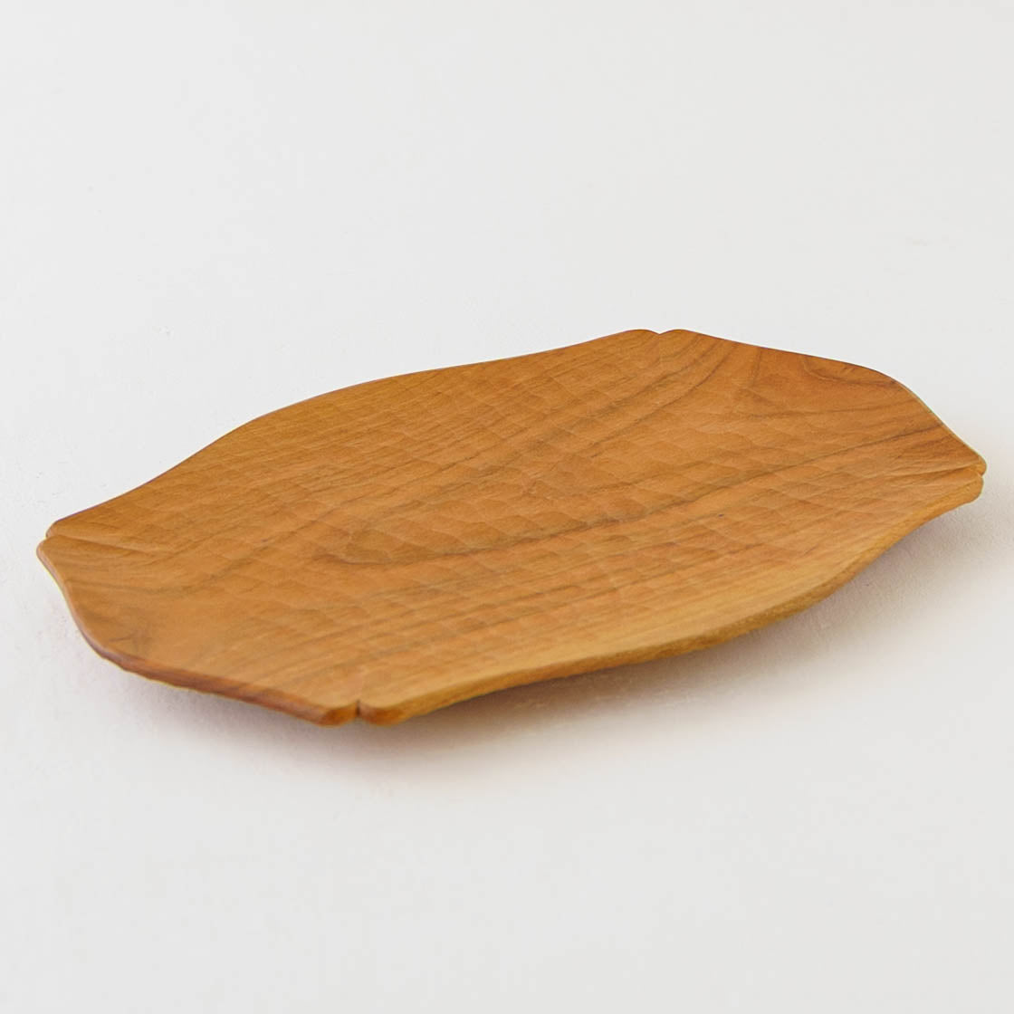 Kikkou plate L Cherry | Tomoharu Funahashi